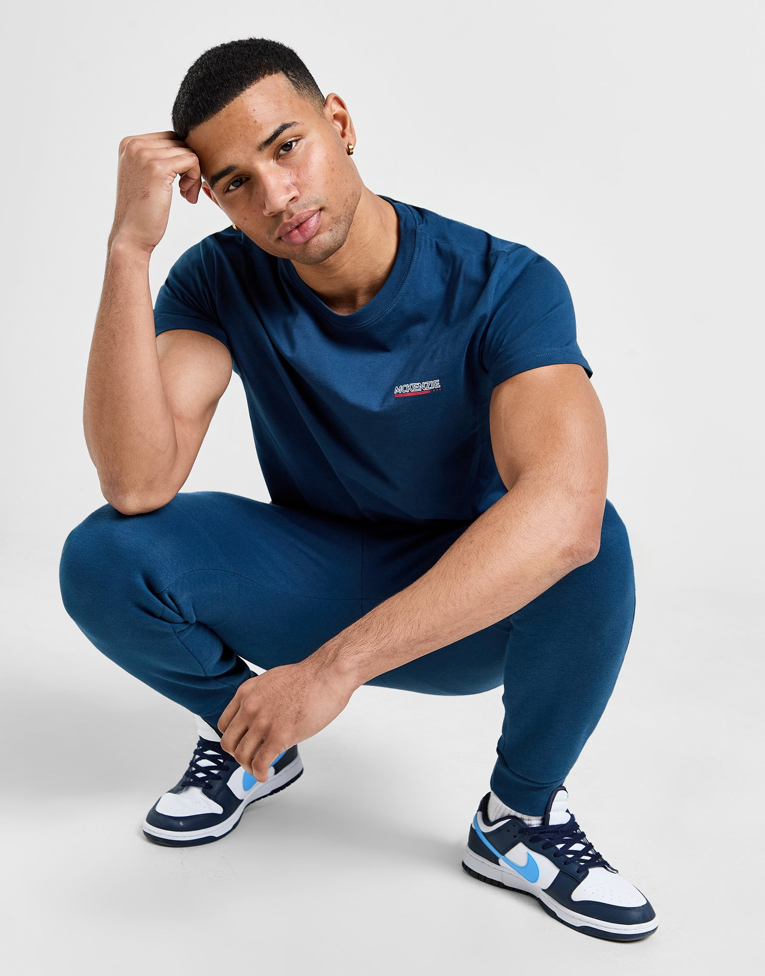 McKenzie T-shirt Essential Homme