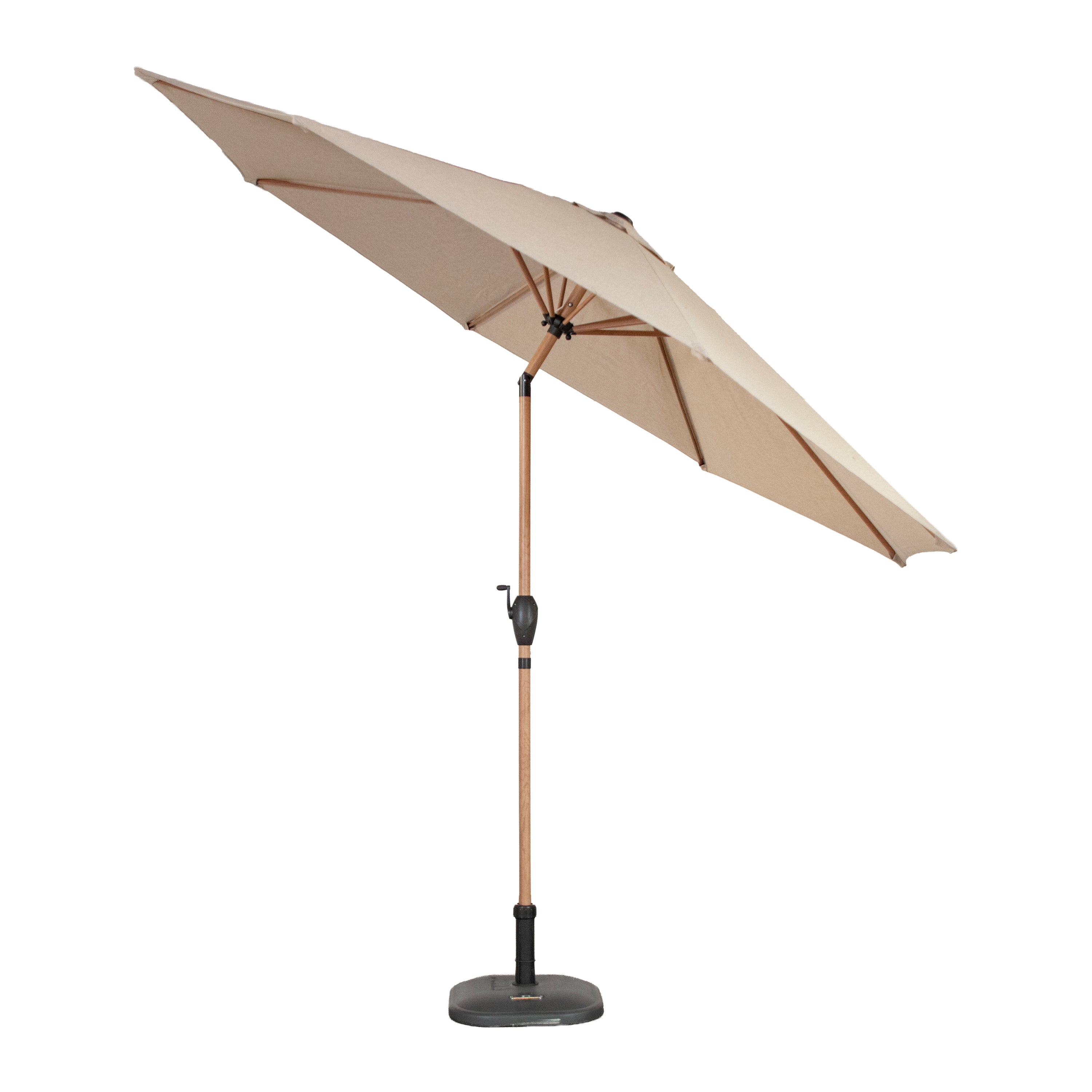 SenS-Line Blanes Parasol Ã 300 cm - Beige