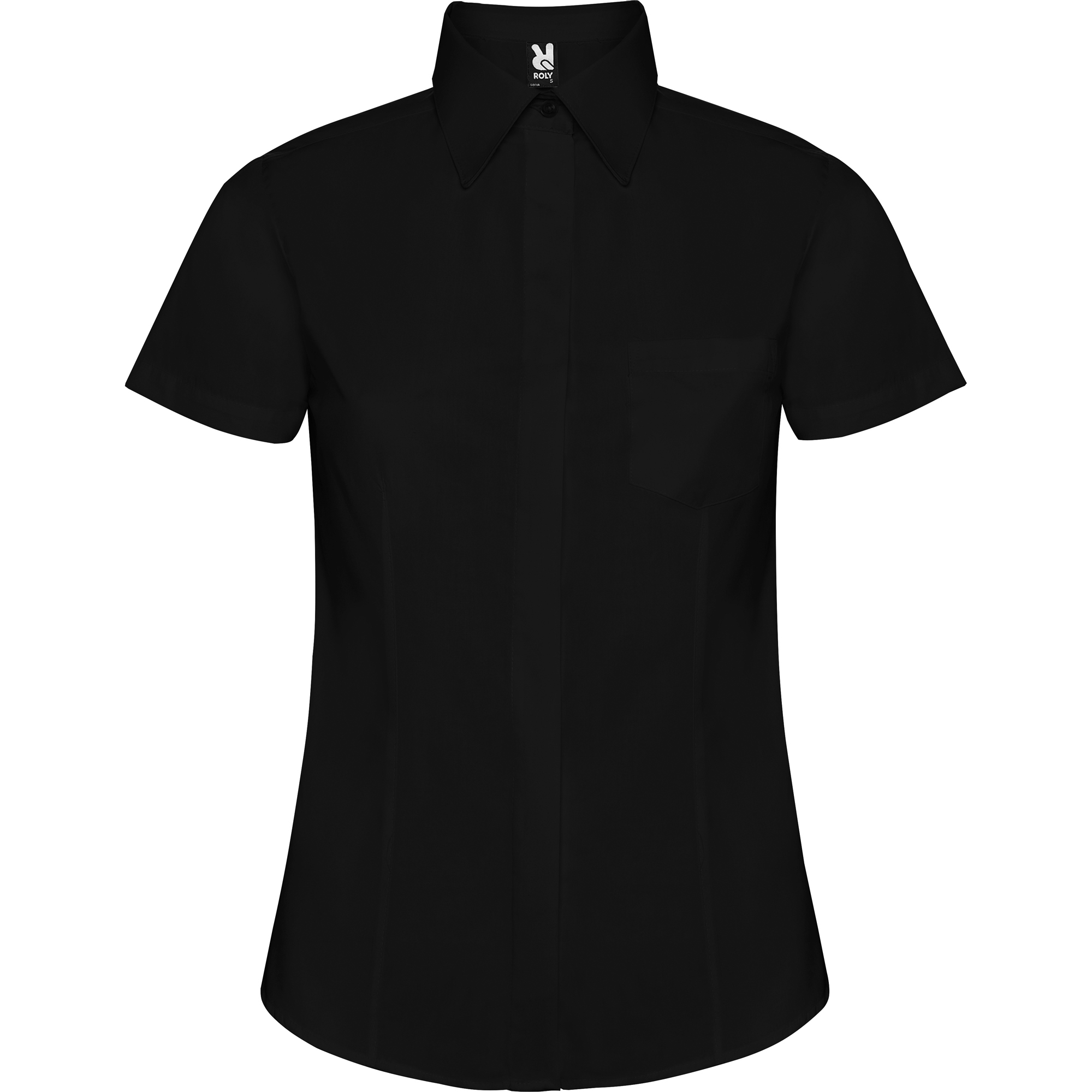 Roly CM5061 - SOFIA Chemise à manches courtes  ceintré