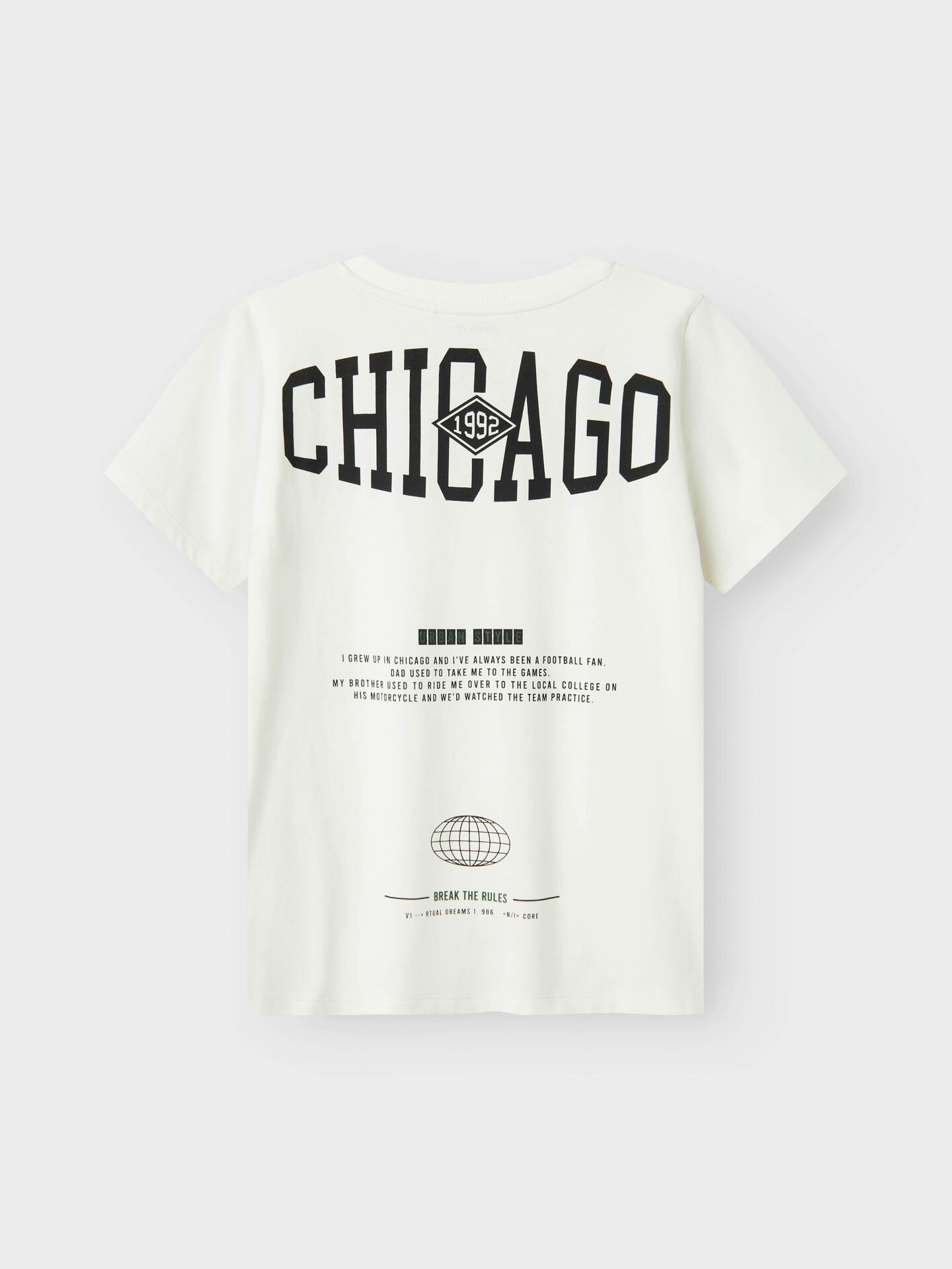 Bileo Short Sleeve Top