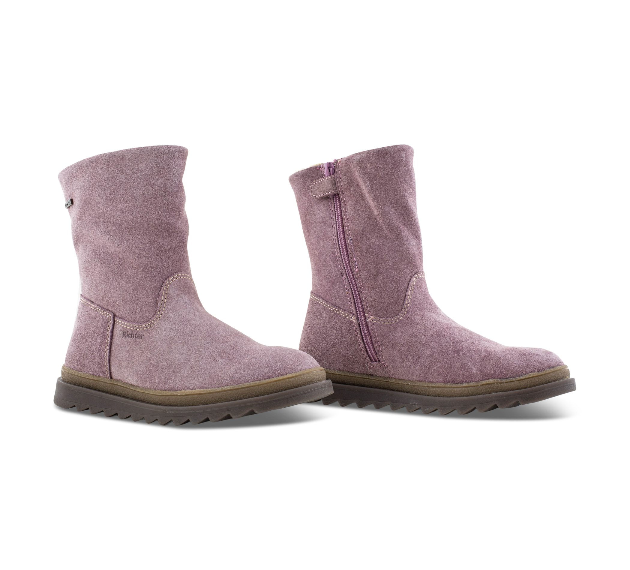 Richter Anna - Winterschuhe rosa