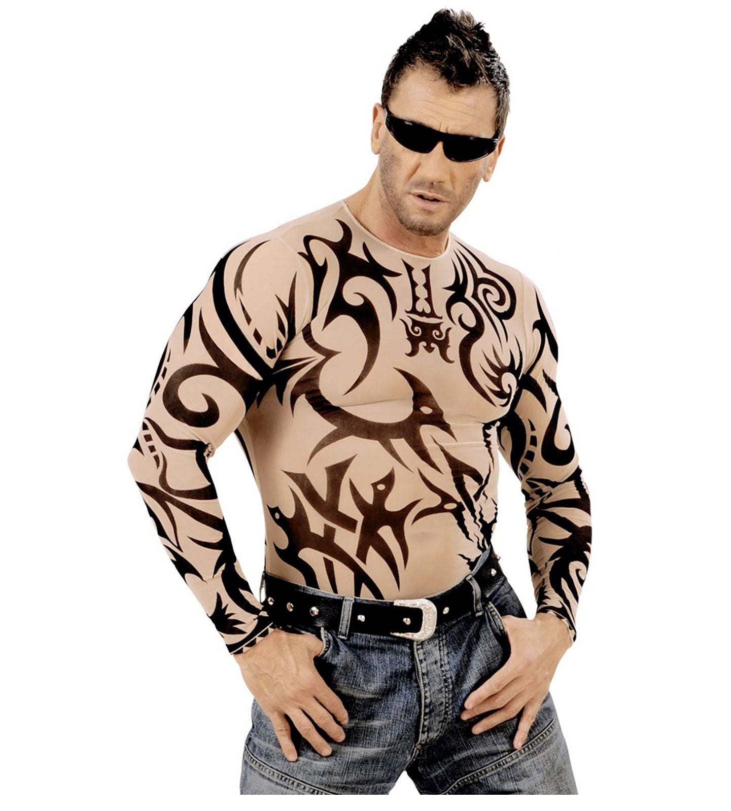 Shirt Tattoo Doorns