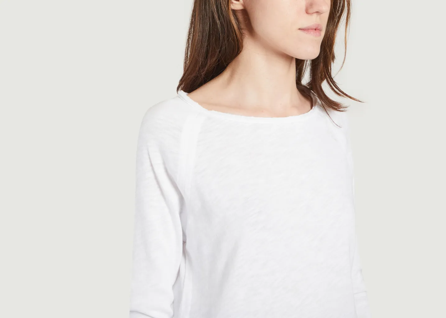 Top Sonoma en coton American Vintage
