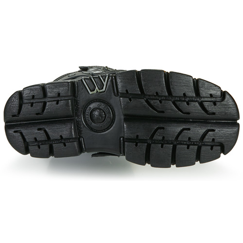 New Rock - WALL 422 Negro