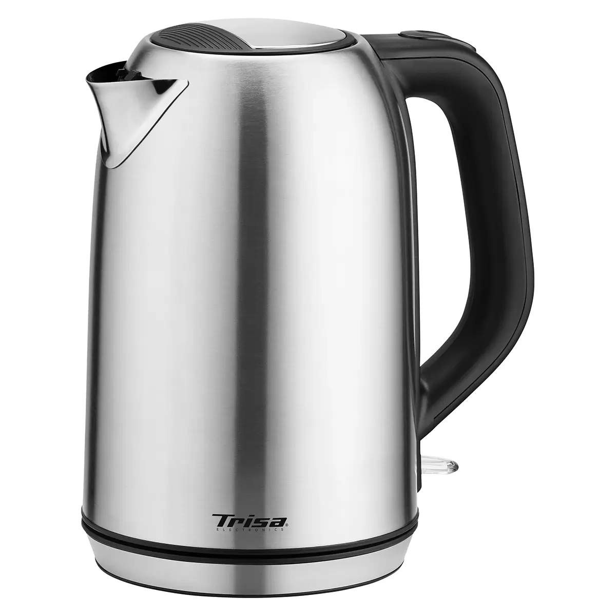 Wasserkocher Compact Boil 1.7L W5575 Silber