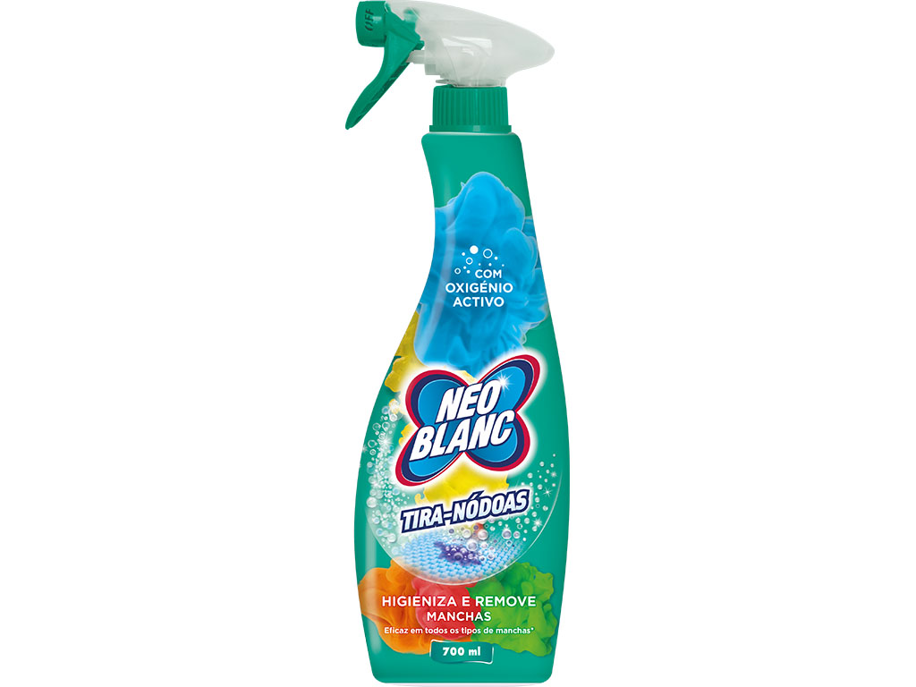 TIRA NODÓAS SPRAY NEOBLANC 700 ML
