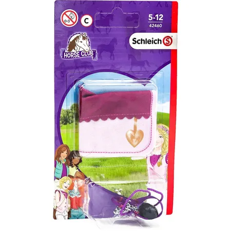 Schleich® 42460 Horse Club Decke & Halfter Sofia & Blossom