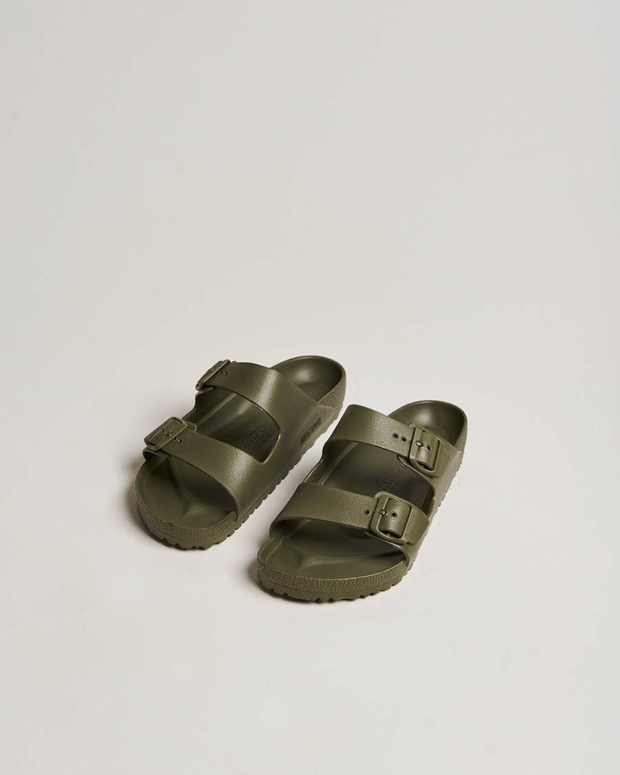 BIRKENSTOCK Arizona Eva Khaki Green