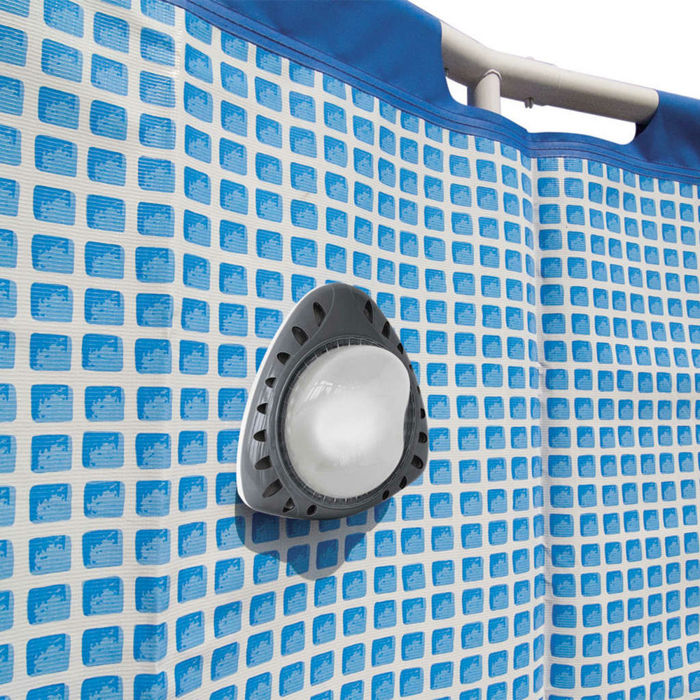 Applique murale de piscine à led magnétique 28698