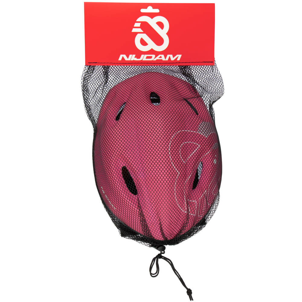 Nijdam Junior Helm Rosie Road