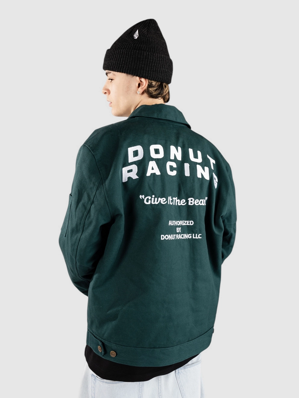 Donut GITB Jacket green