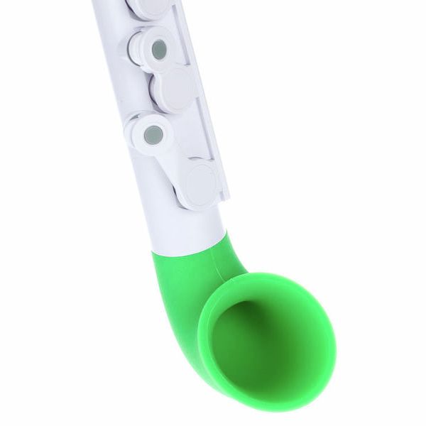 Nuvo jSAX Saxophone white-green 2.0