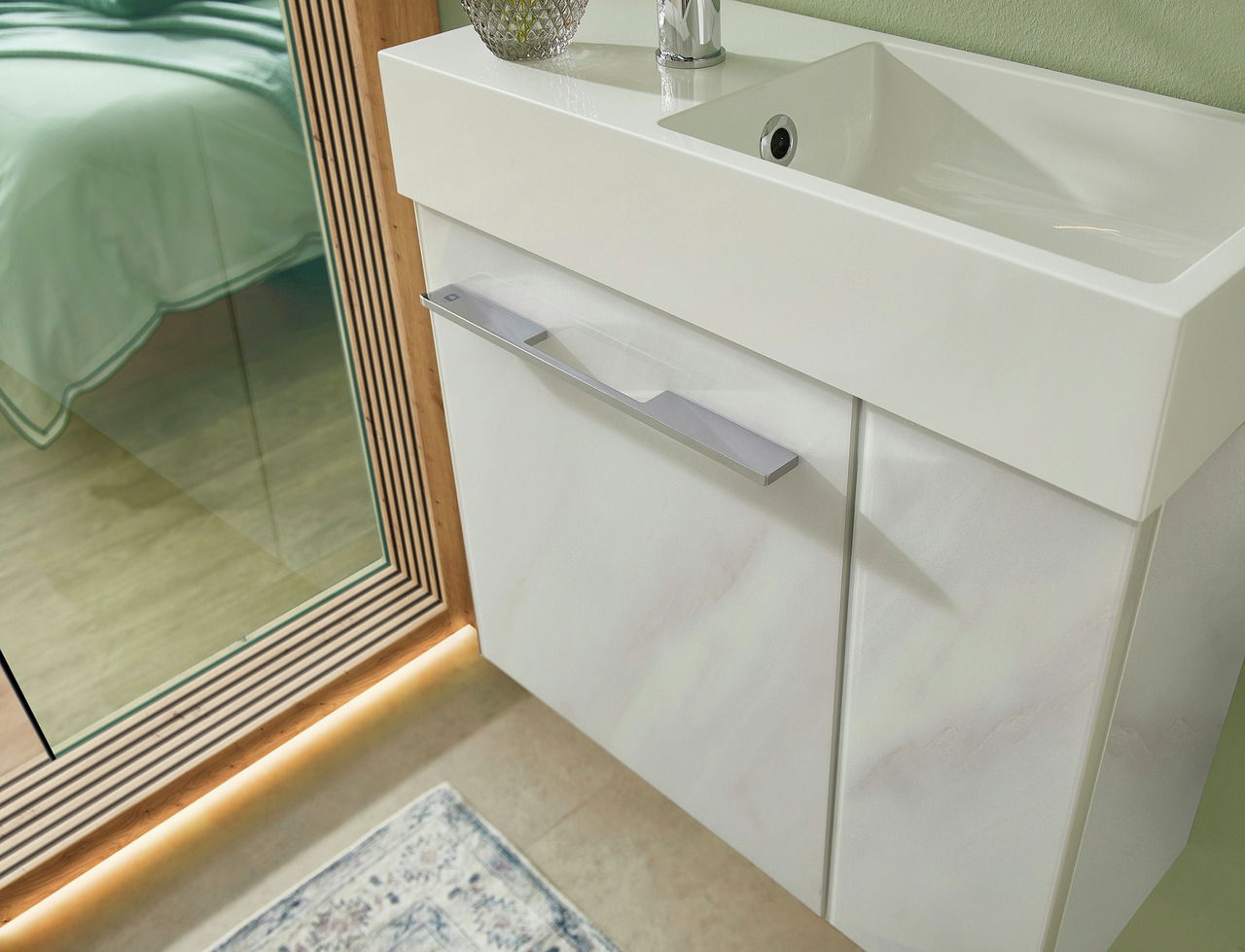 Leonardo Gästebad LEO BATH 109