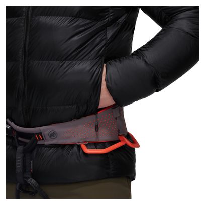 Doudoune Homme Mammut Taiss Pro In Hooded Noir