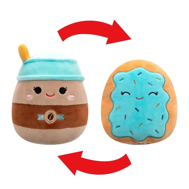Squishmallows Plys P21 Flip A Mallows