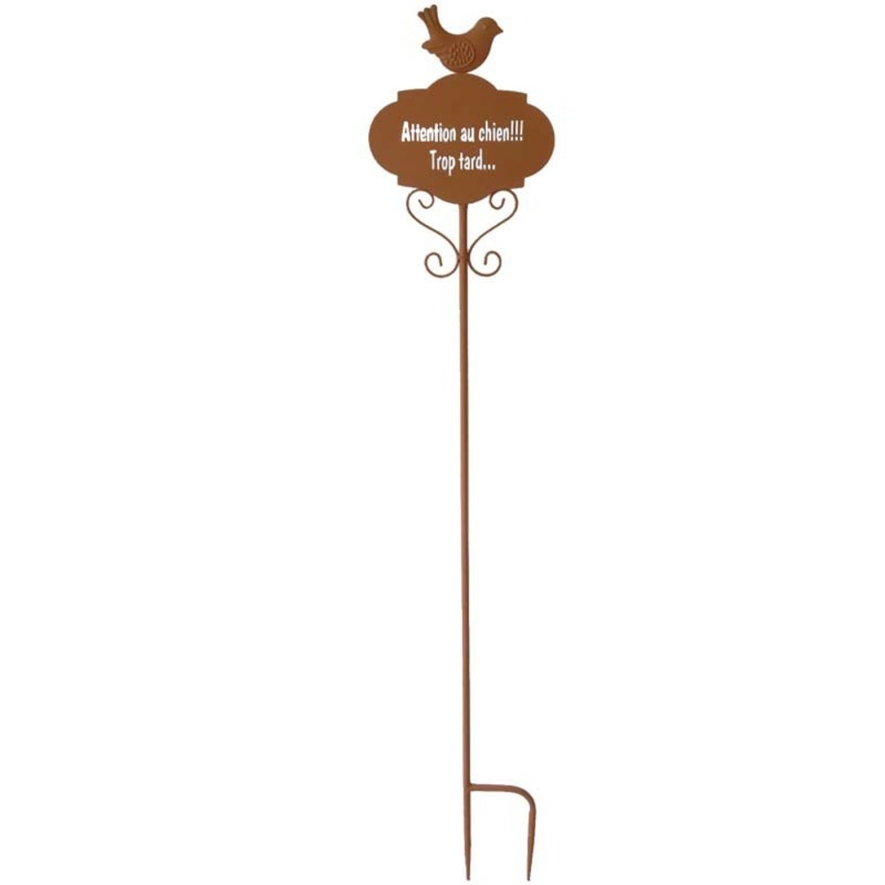 Tuteur jardin 