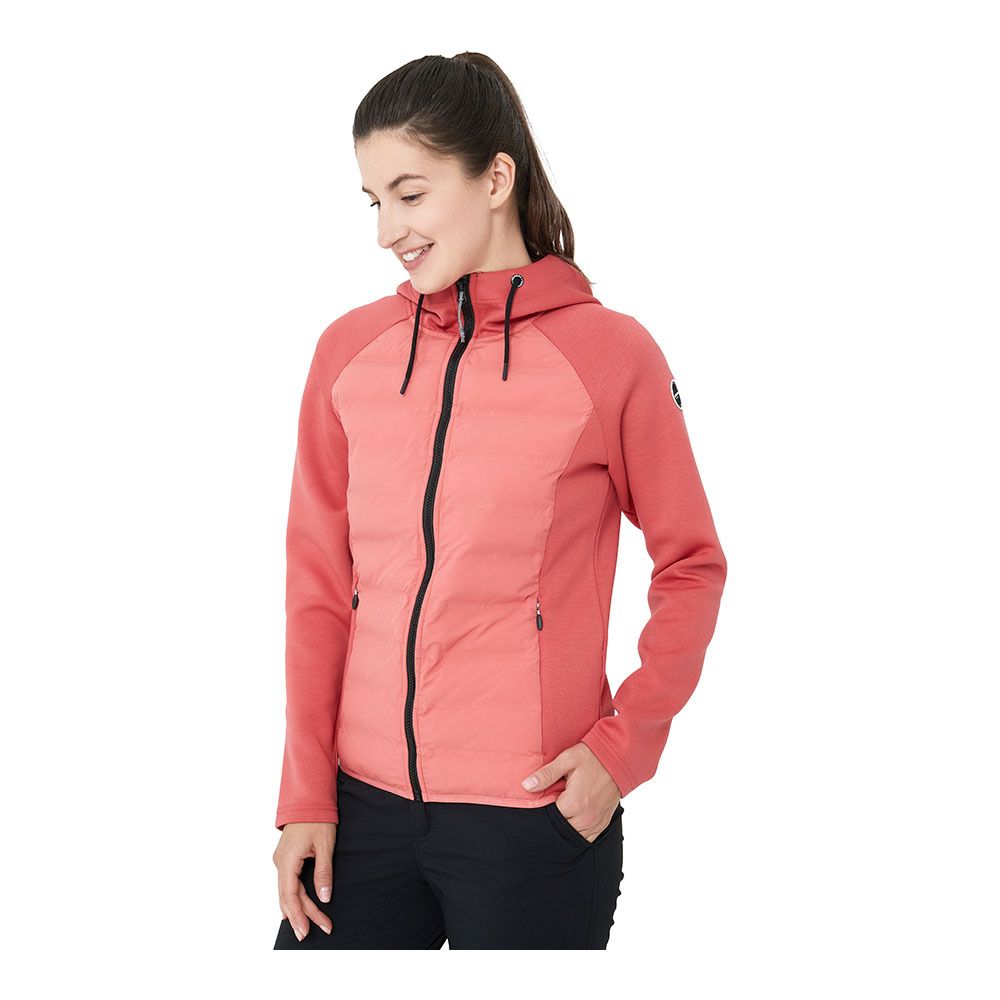 Icepeak ASHBURN - Veste Femme coral red