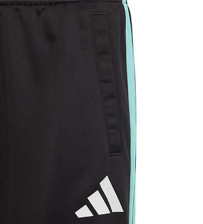 adidas Performance Holzningspants - Mehr DNA - Black/White
