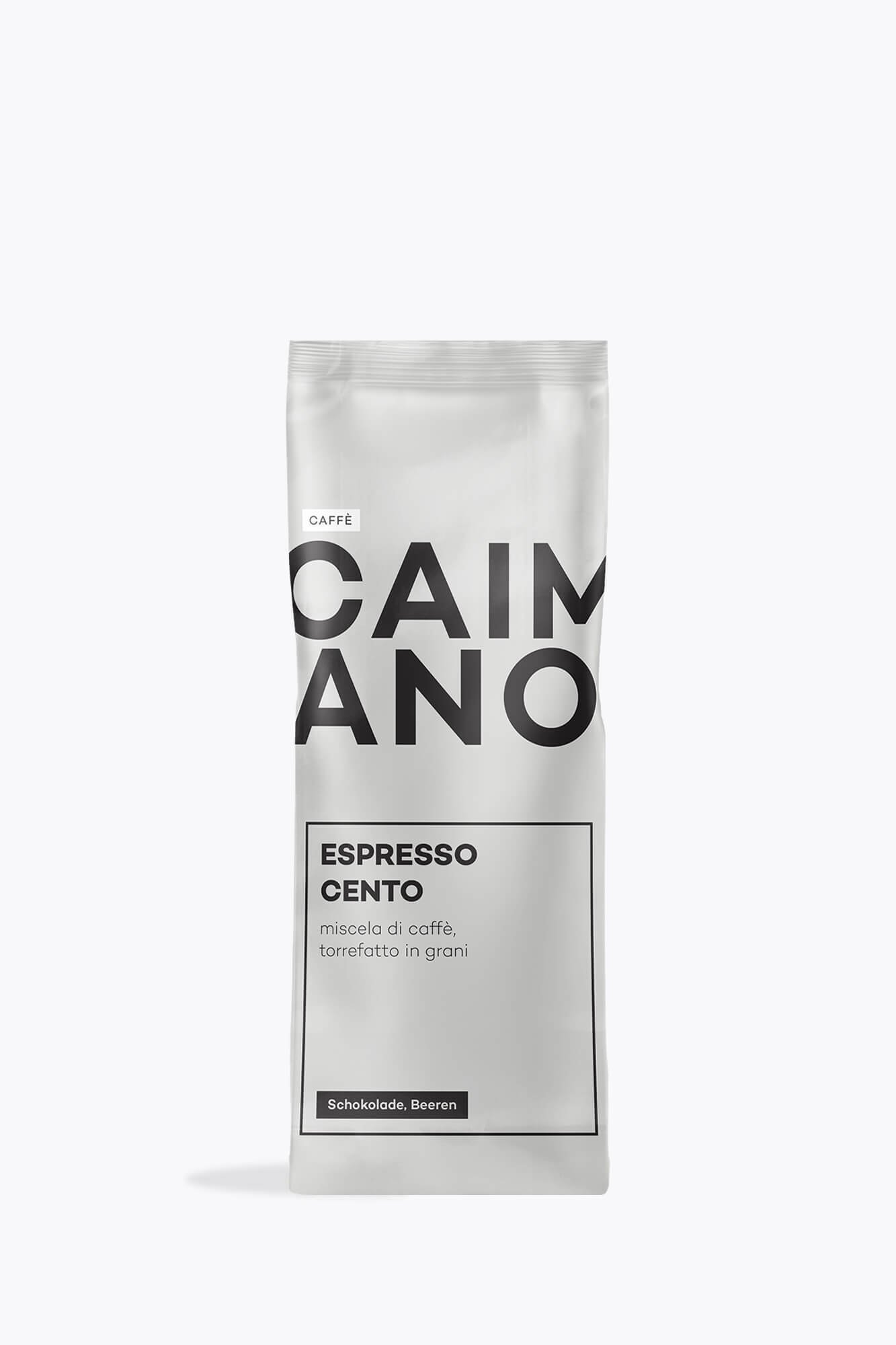 Bestseller Espresso - Probierpaket 1kg