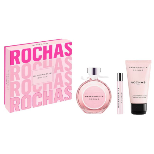 Mademoiselle Rochas coffret Eau de Parfum ROCHAS