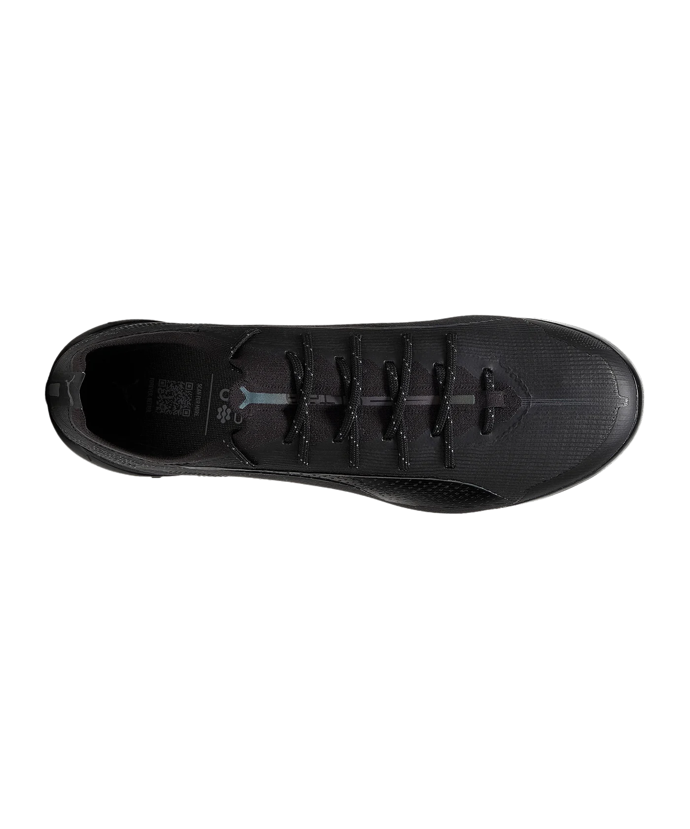 PUMA ULTRA 5 Ultimate AG Eclipse Schwarz Silber F02