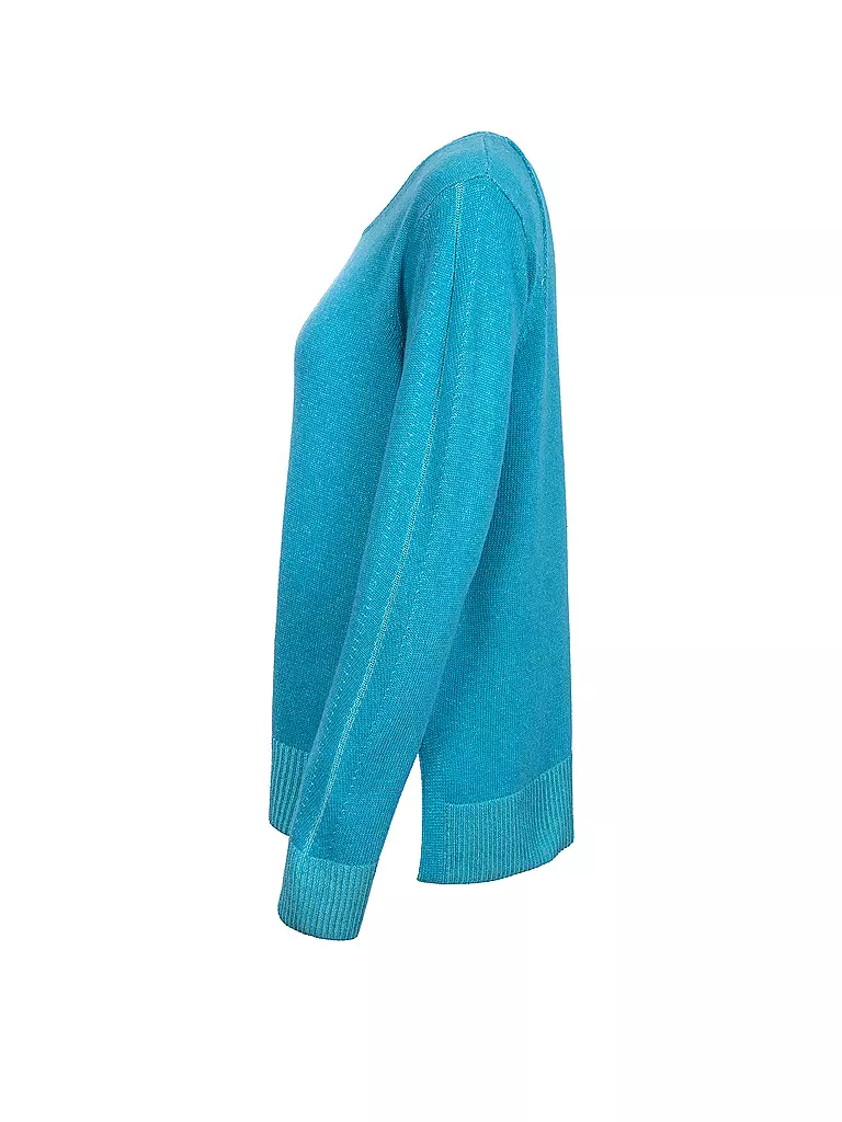 LIEBLINGSSTÜCK Pullover BRIAL türkis