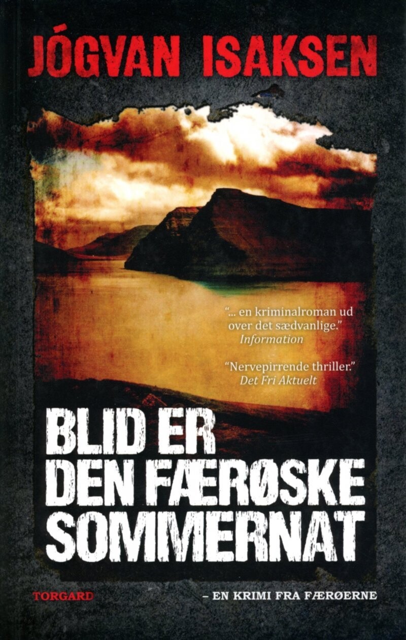 Blid Er Den Færøske Sommernat - Jógvan Isaksen - Bog