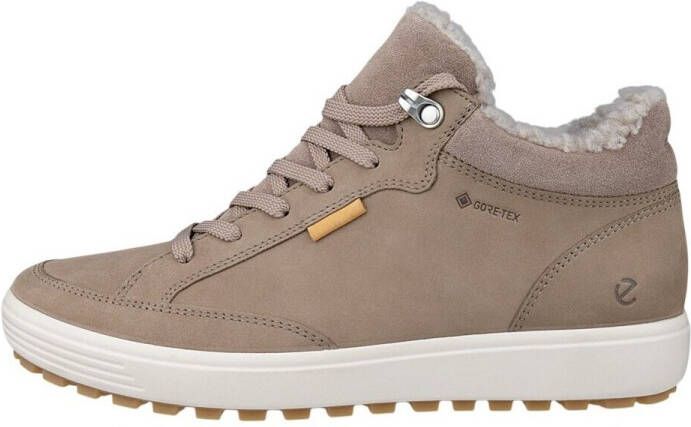 ECCO Soft 7 Tred W Dames Laarzen Bruin