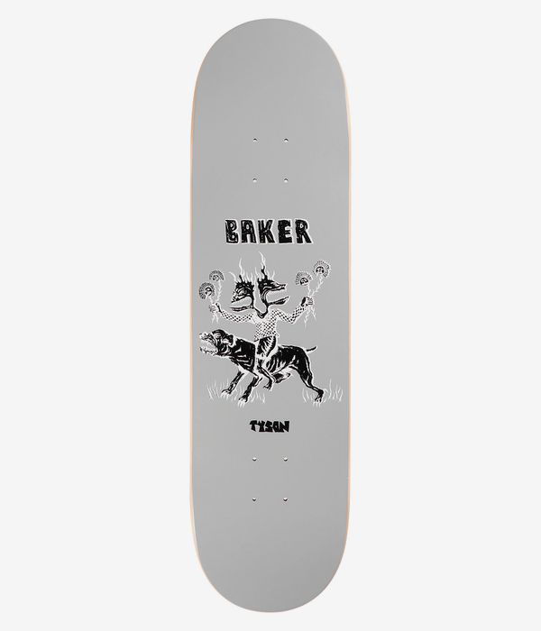 Baker Peterson Misty Flip Judo Chop 8.38