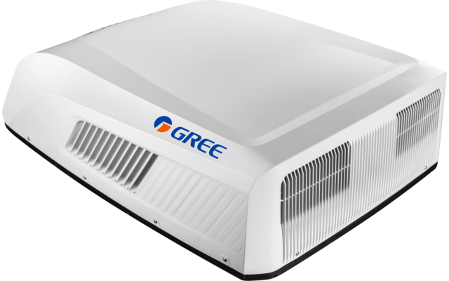 Gree AC GoCool Dachklimaanlage für Wohnwagen und Wohnmobile