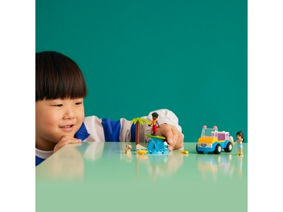 LEGO Strandbuggy plezier (41725)