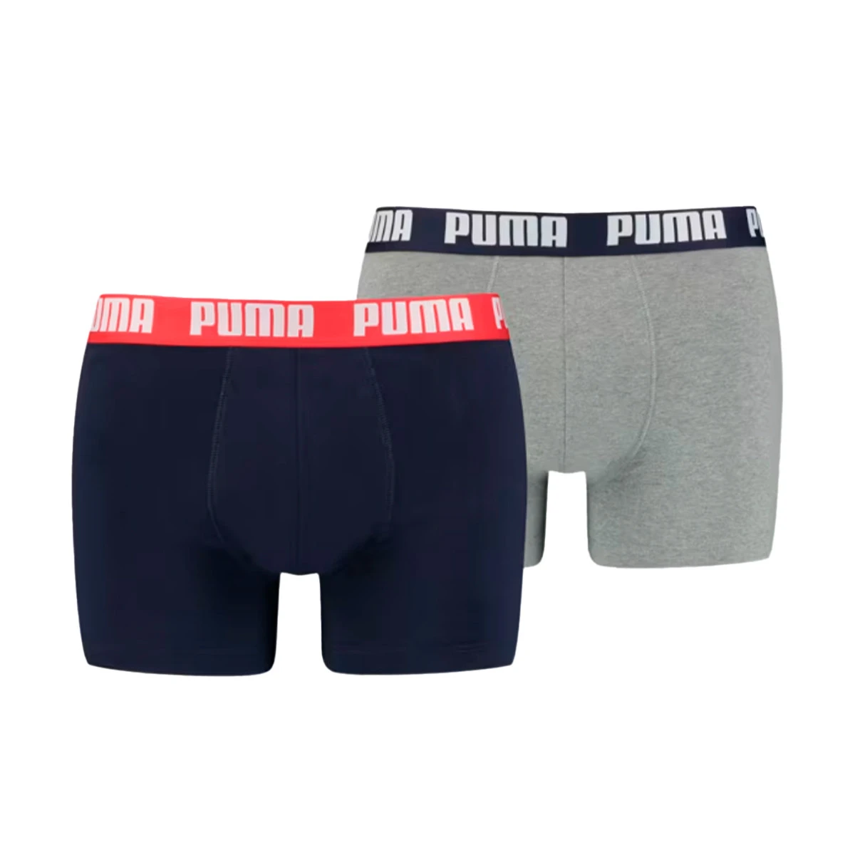 Boxers Puma Everyday Basic (2 Pares)