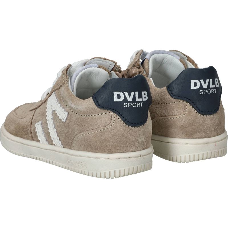 Develab FirstStep Sneakers Beige Jongens