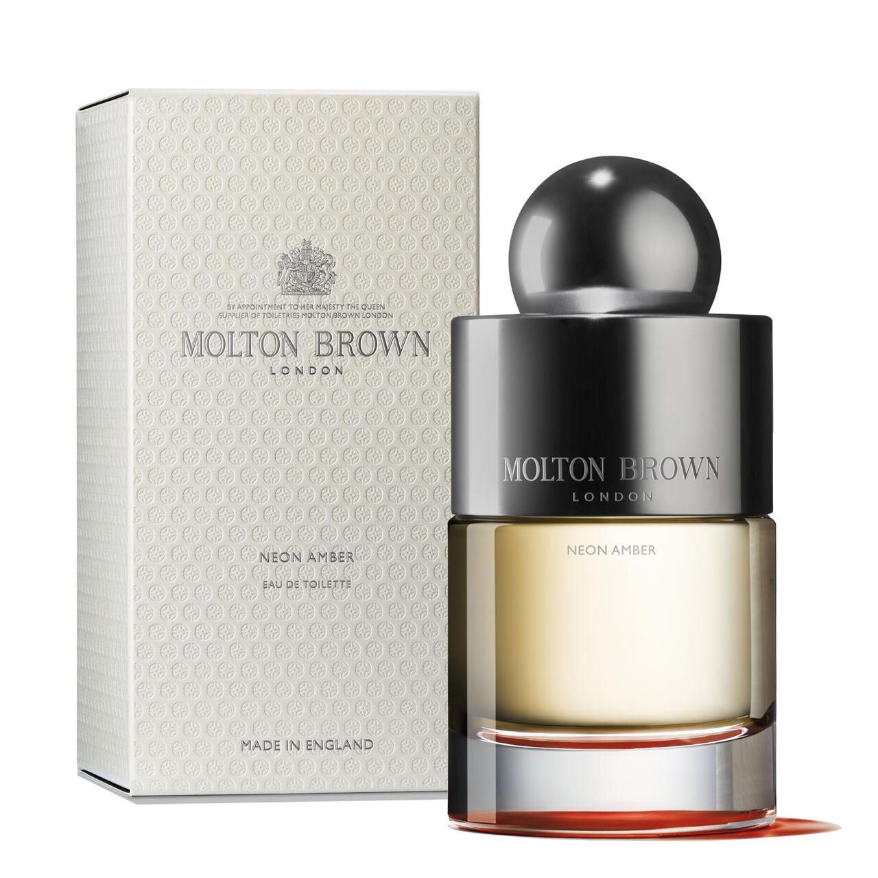 Molton Brown, Neon Amber EdT Spray