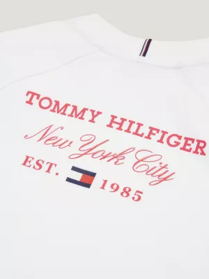 Camiseta Back Logo Archive Fit