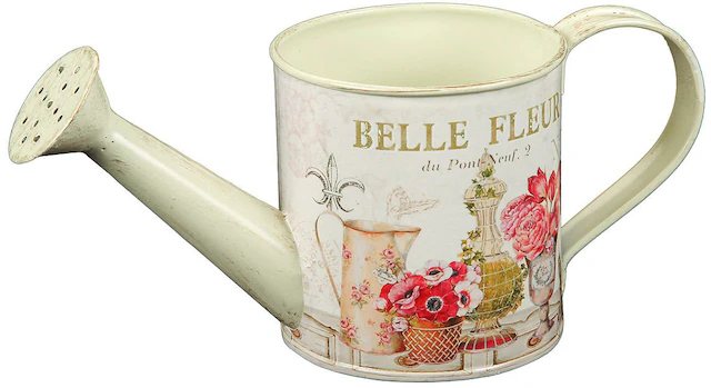 Ambiente Haus Giesskanne »Fleur - Giesskanne klein«