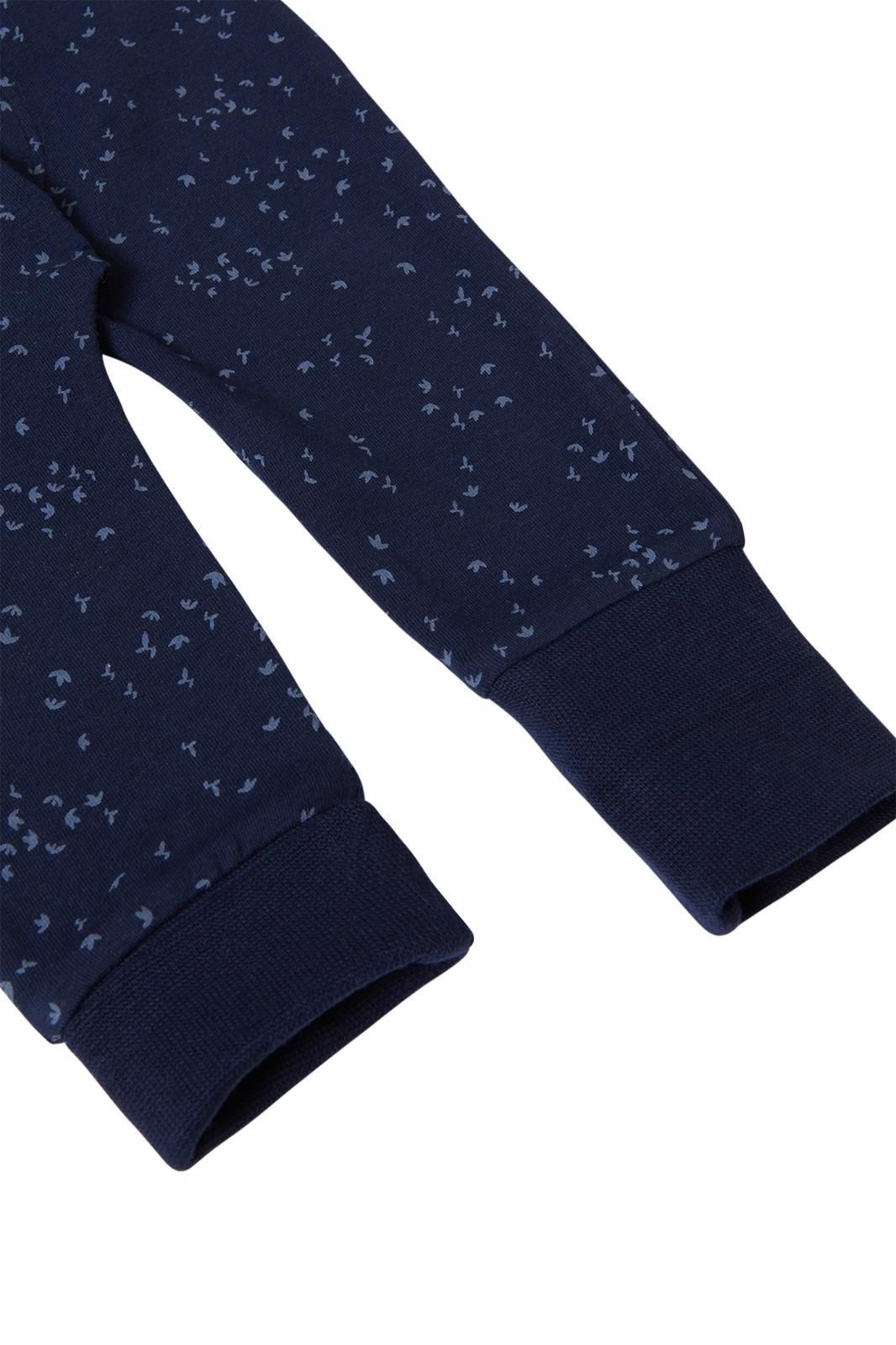 Noppies Newborn Broek Nicea - Black Iris
