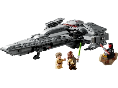 LEGO Darth Mauls Sith Infiltrator™ (75383)