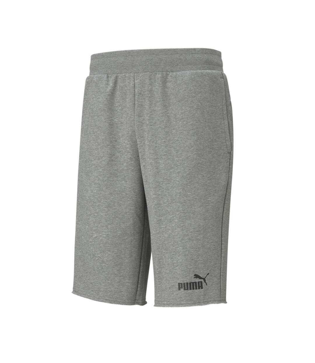 Short Gris Homme Puma Essential