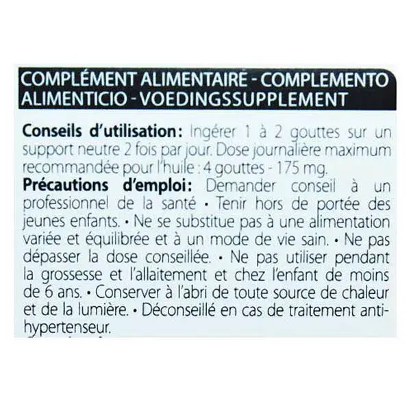Óleo Essencial de Petitgrain Bigarade Orgânico Pranarom 10ml