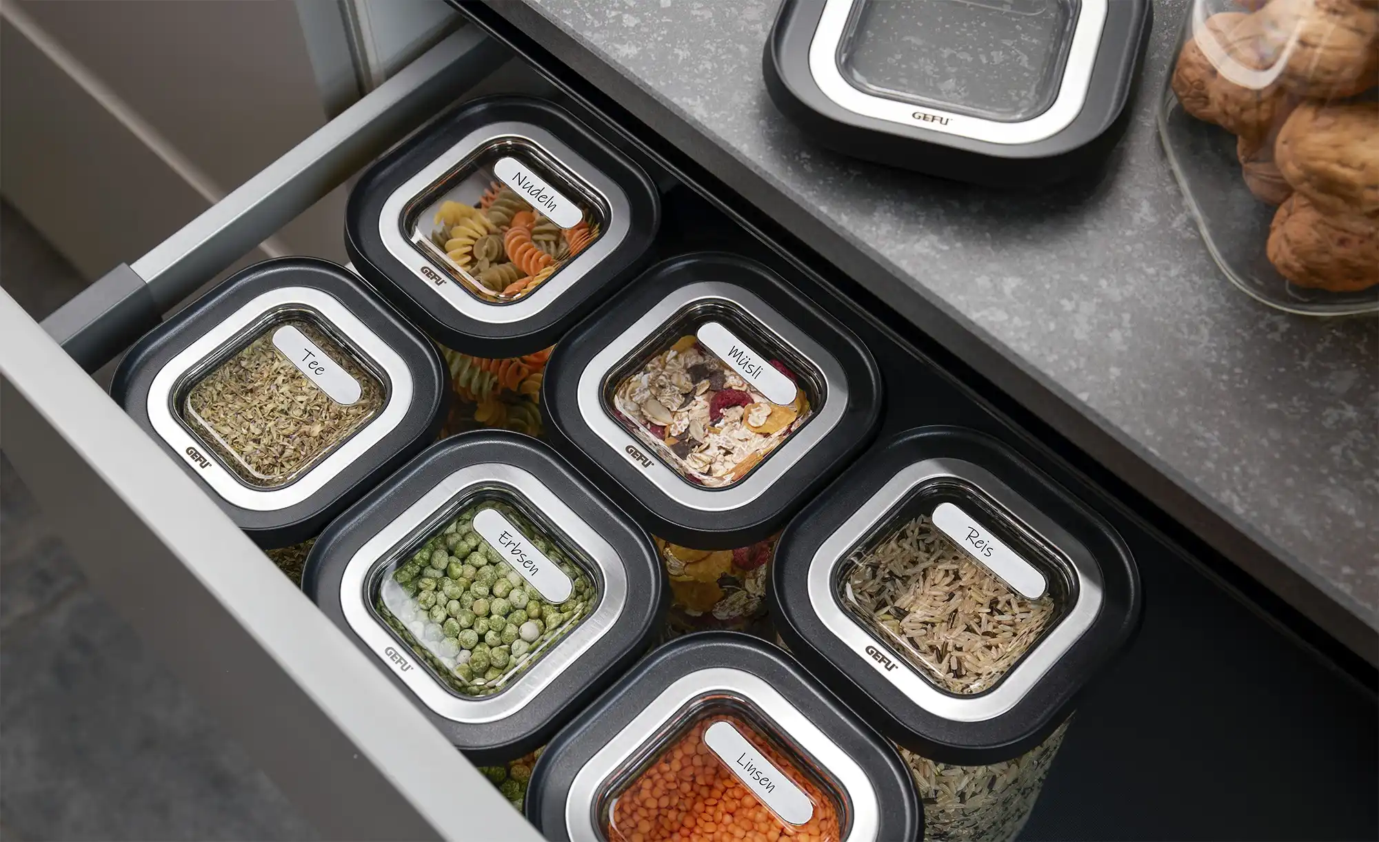 Gefu Vorratsdose PANTRY