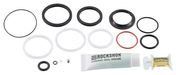 Service Kit RockShox 200h DELUXE/DELUXE RMT A1-B2 (2017-2020)/DELUXE NUDE B1