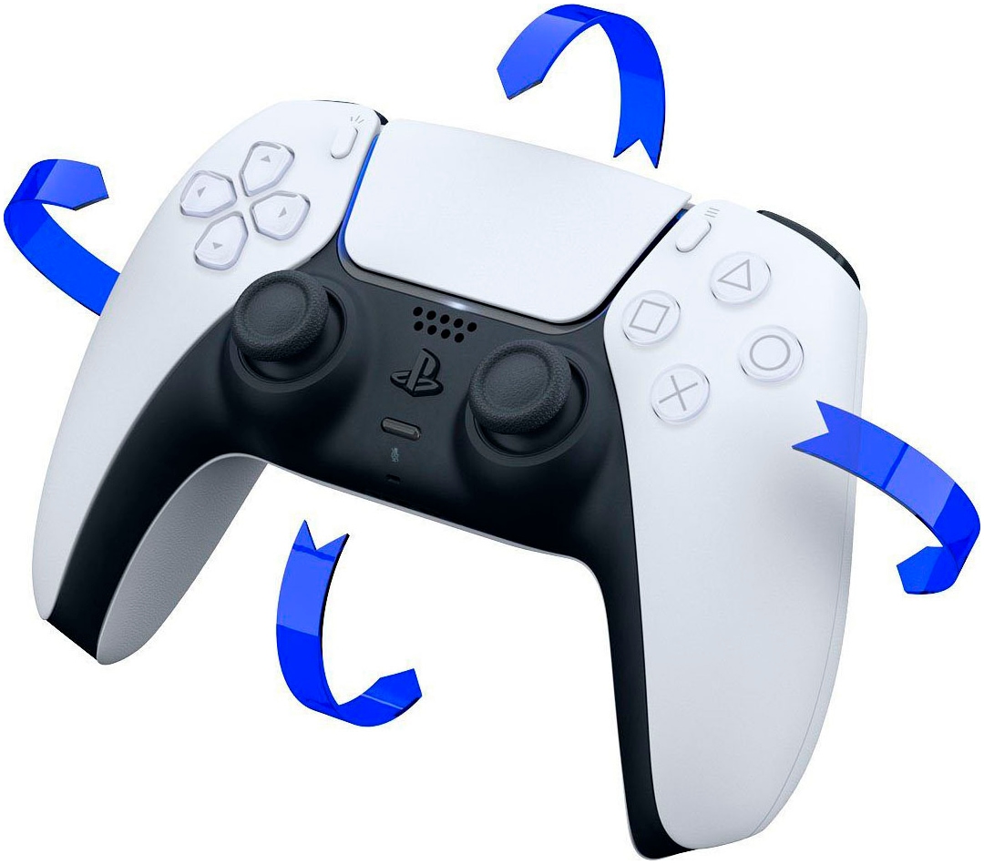 PlayStation 5 Konsolen-Set »PlayStation 5 Pro Konsole inkl. zweitem DualSense Wireless-Controller« 2 TB