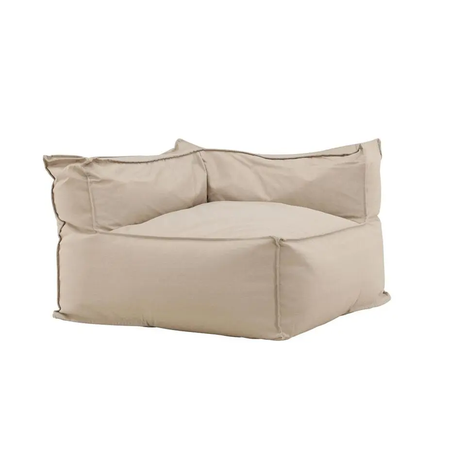 Svea - Noura lounge bank hoek - beige