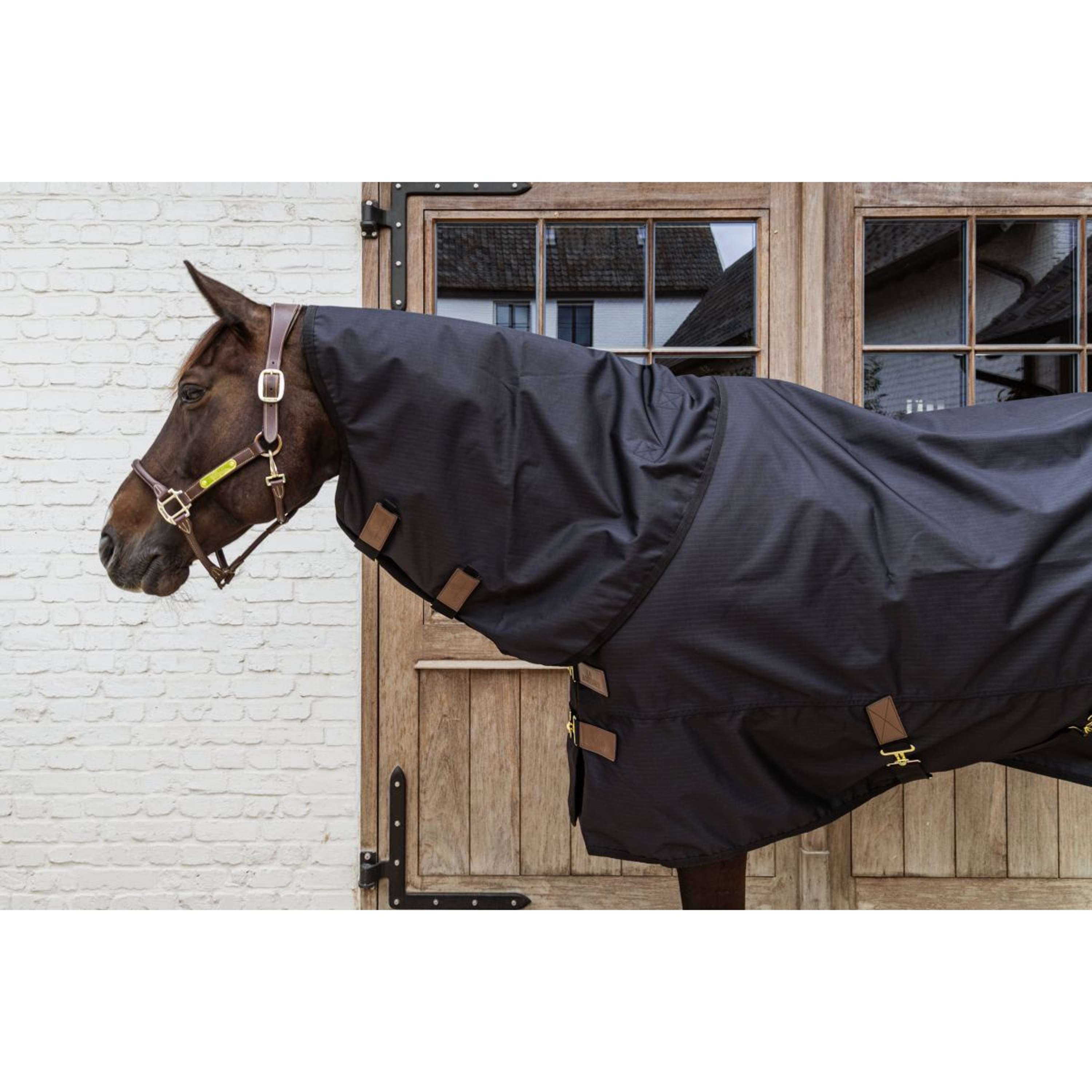 Kentucky Halsstuk All Weather Waterproof Comfort 200g Zwart