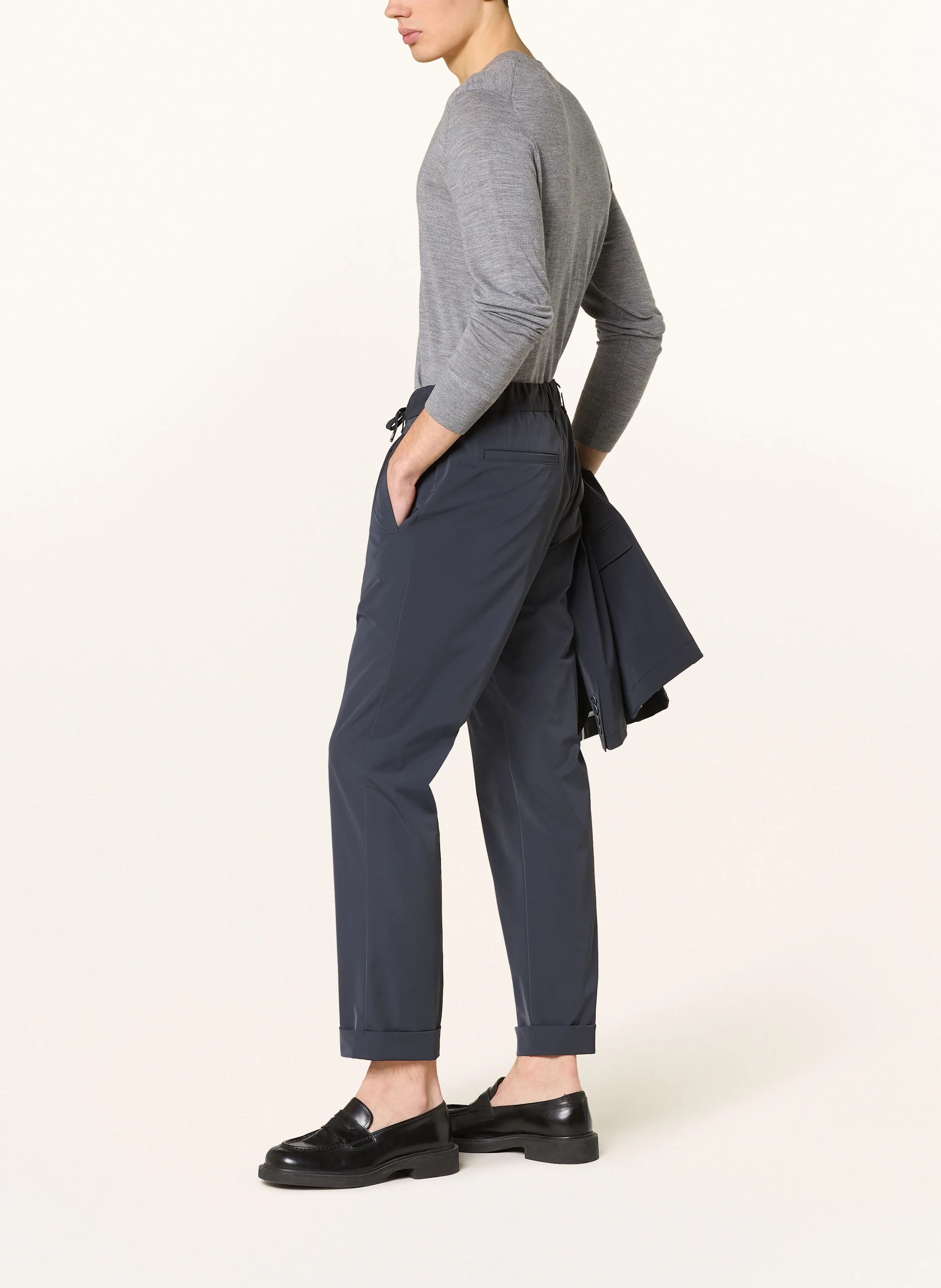 HERNO Chino Slim Fit