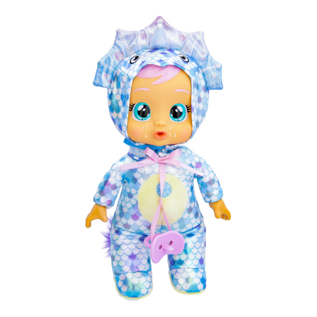 Cry Babies Tiny Cuddles Dinos Babypop