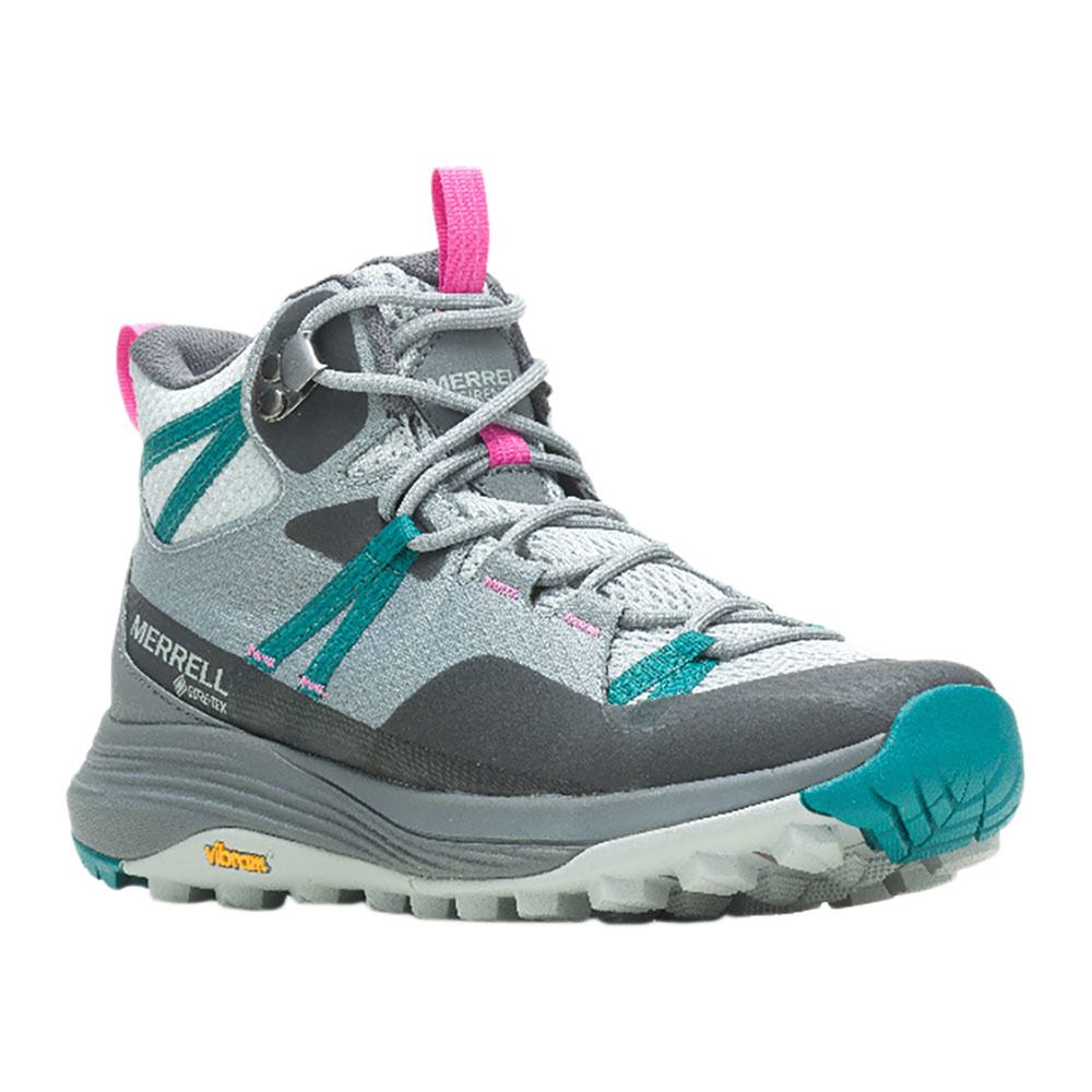 Merrell SIREN 4 MID GTX - Chaussures randonné Femme monument