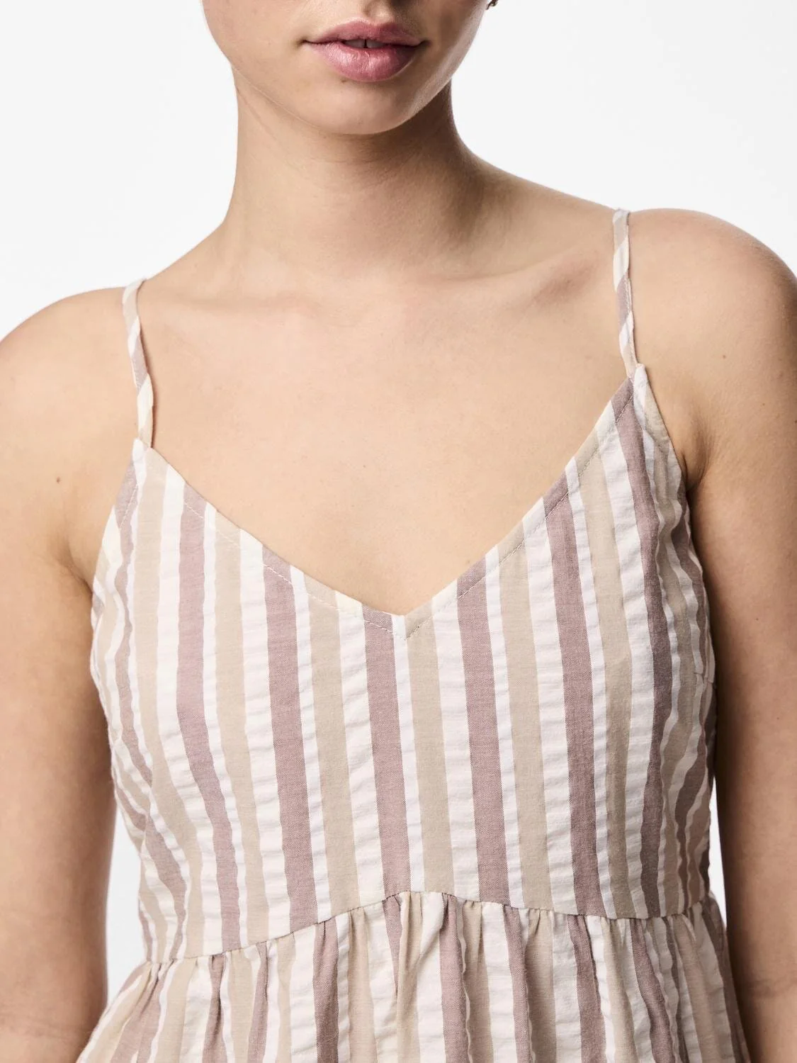 Pieces Pcaitlyn Sl Dress