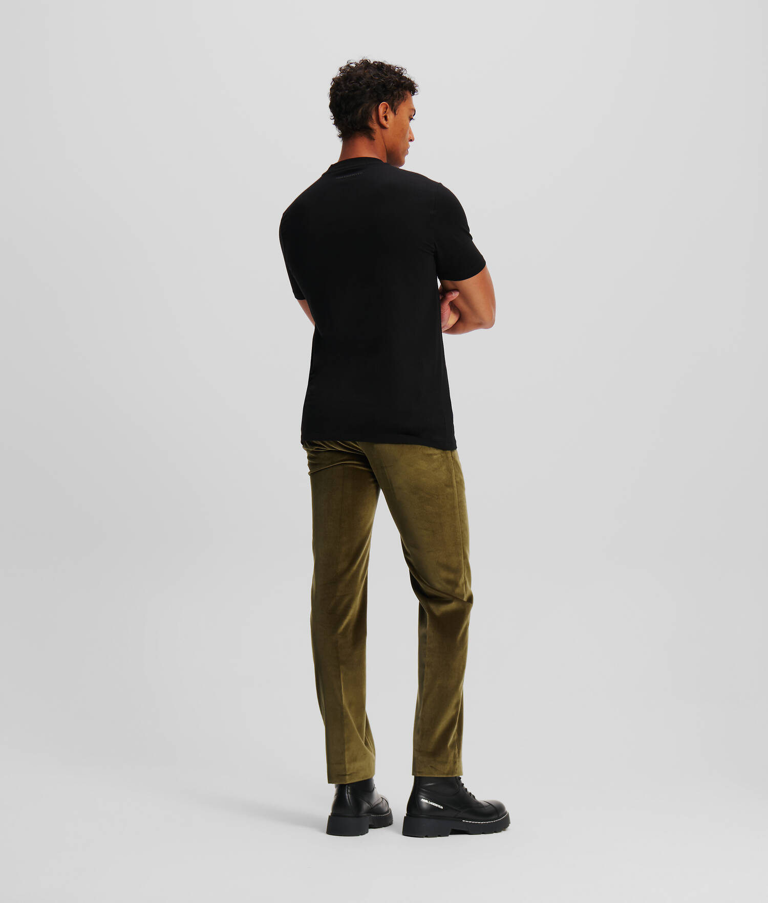 PANTALON HABILLÉ
